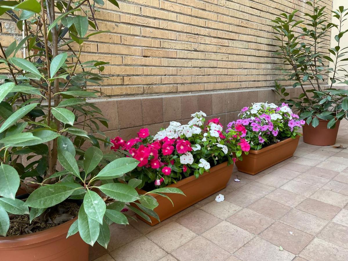 Flowers In Rome Extérieur photo
